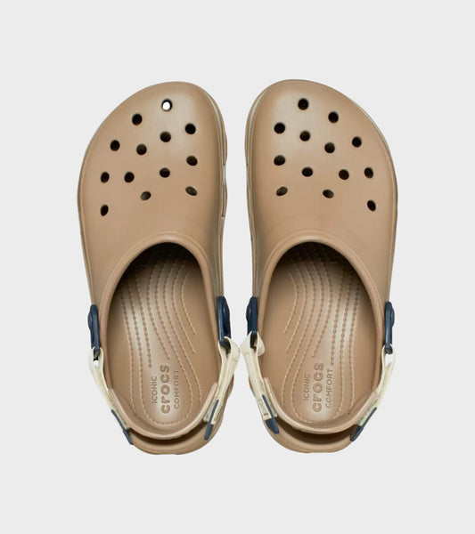 All Terrain Clog Khaki/Multi