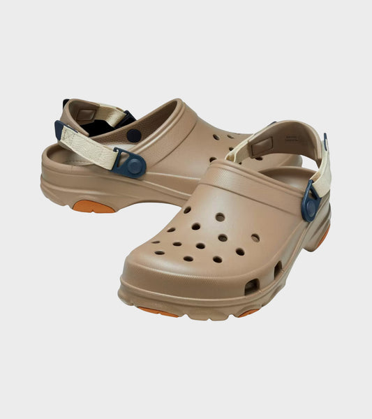 All Terrain Clog Khaki/Multi