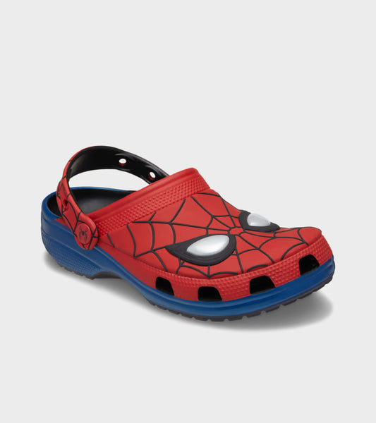 Spider-Man Classic Clog Multi