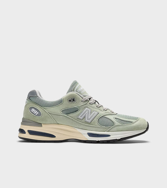 U991BB2 Sea Grass/Silver