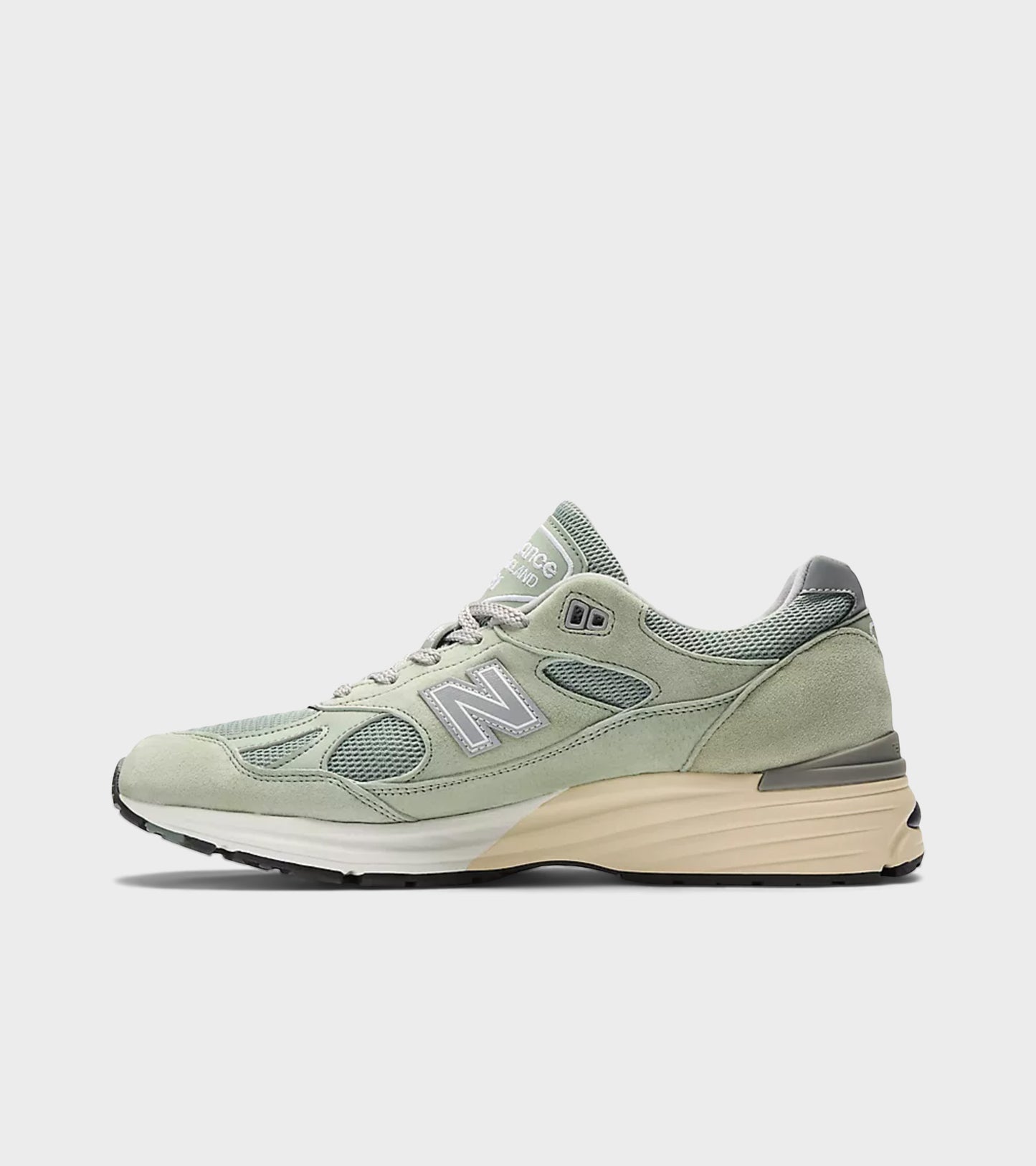 U991BB2 Sea Grass/Silver