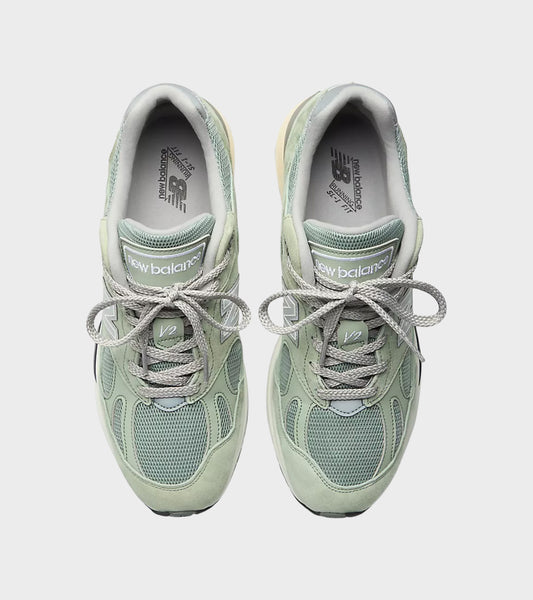 U991BB2 Sea Grass/Silver