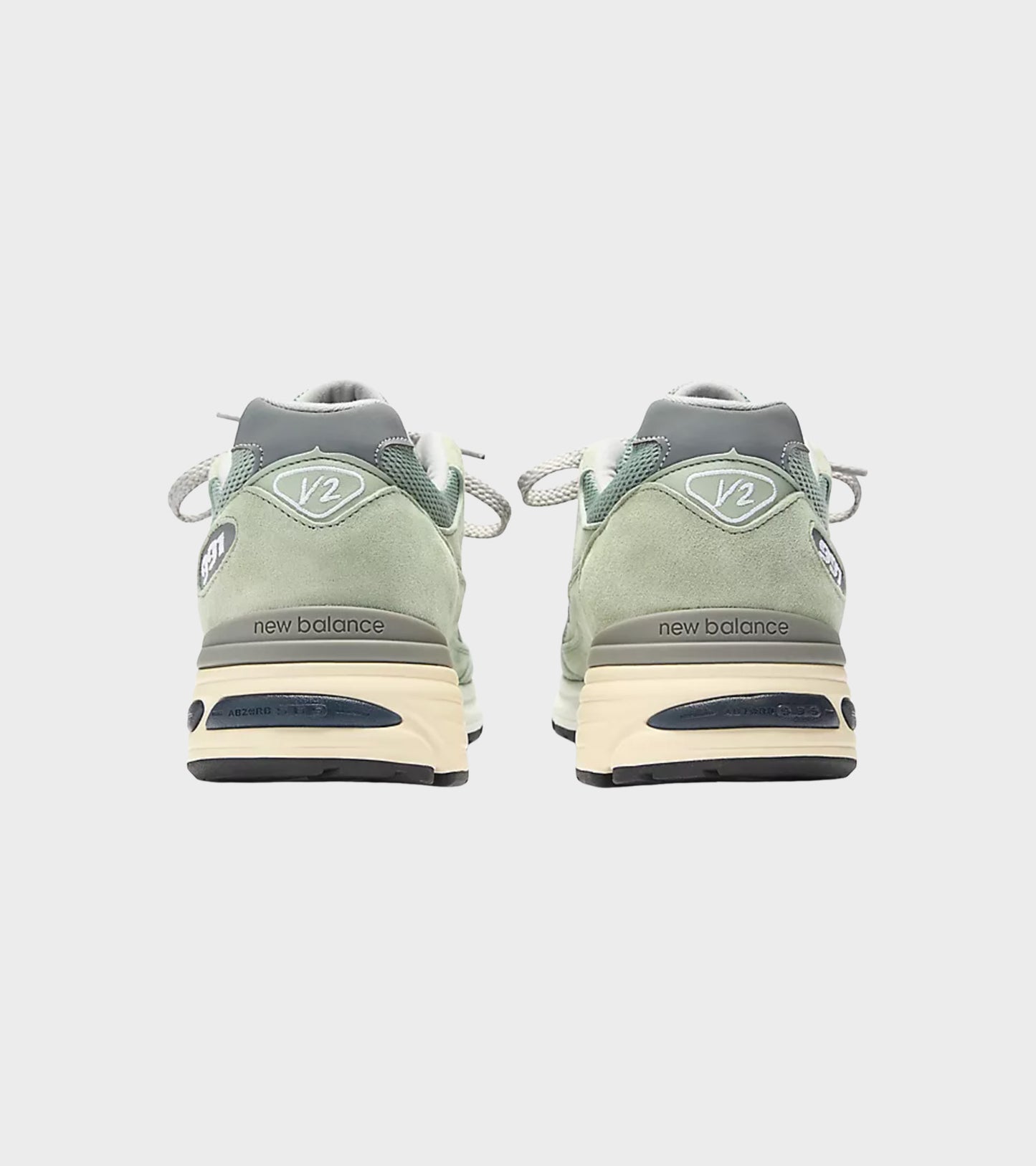 U991BB2 Sea Grass/Silver