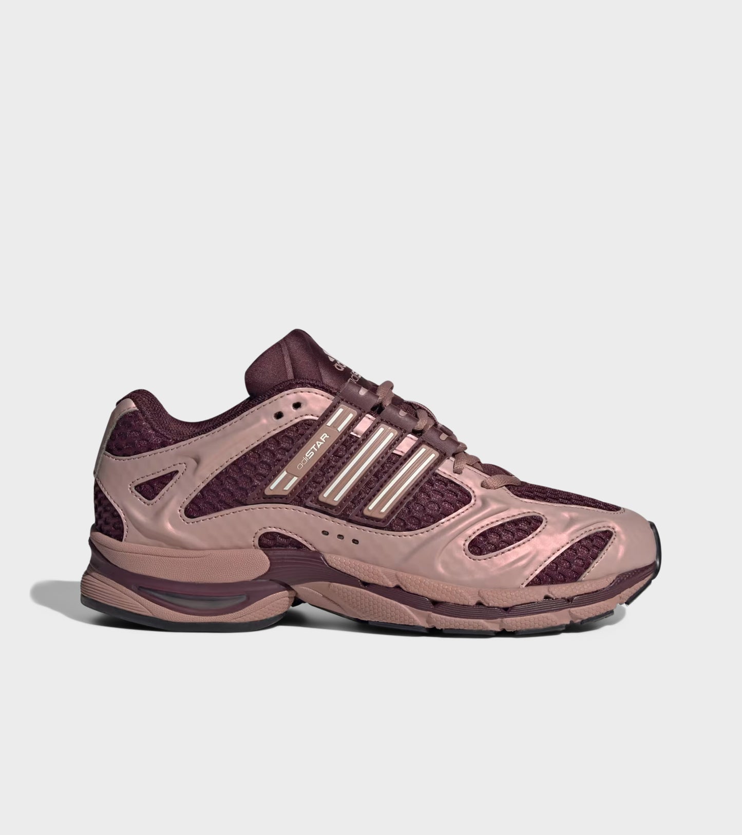 Adistar MLD W Maroon/Off-white/Warm Clay