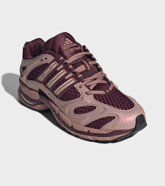 Adistar MLD W Maroon/Off-white/Warm Clay