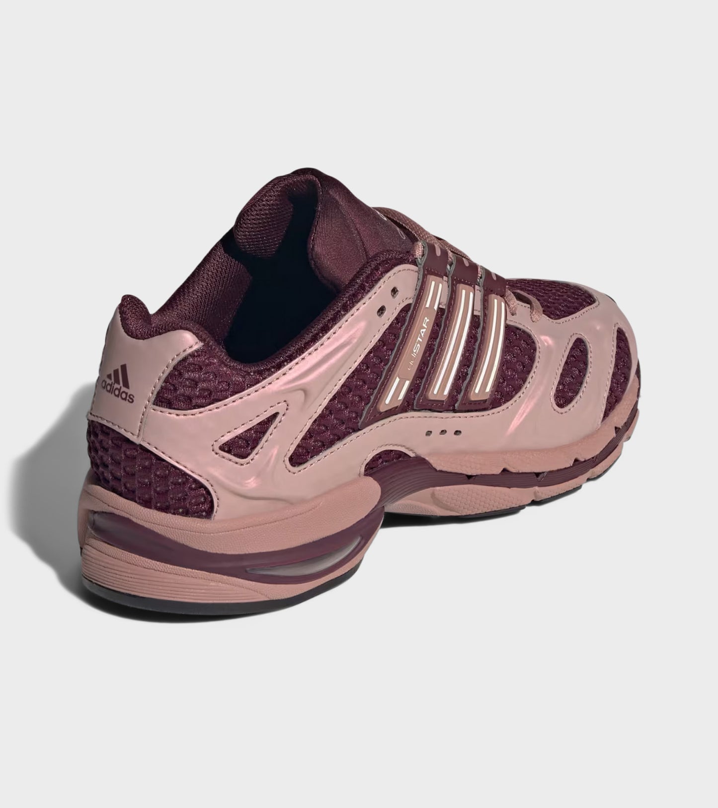 Adistar MLD W Maroon/Off-white/Warm Clay