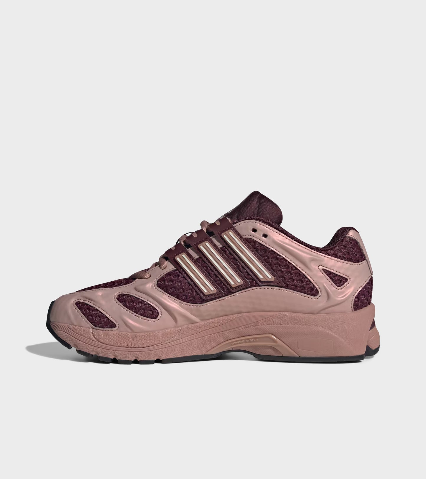 Adistar MLD W Maroon/Off-white/Warm Clay