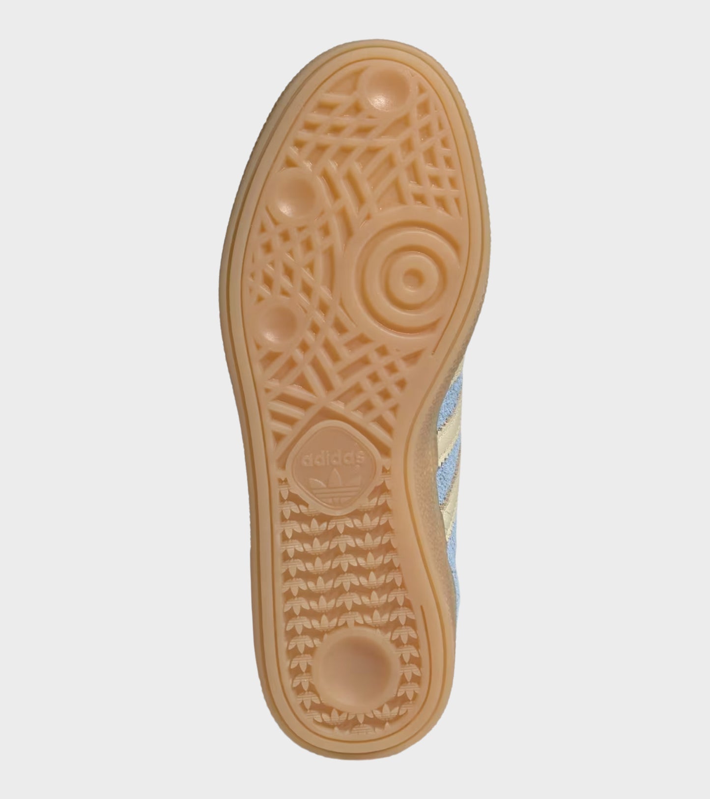 Handball Spezial W Clear Sky/Warm Vanilla/Gold Metallic