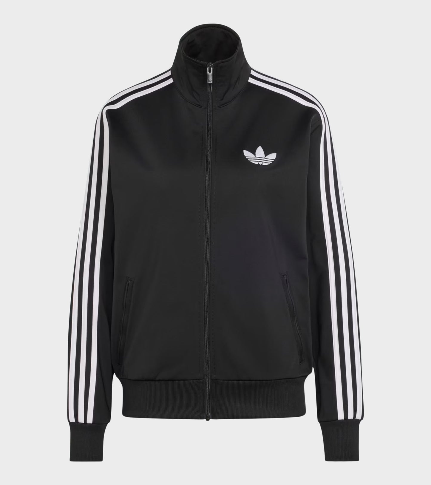 Firebird Loose Track Top Black/White