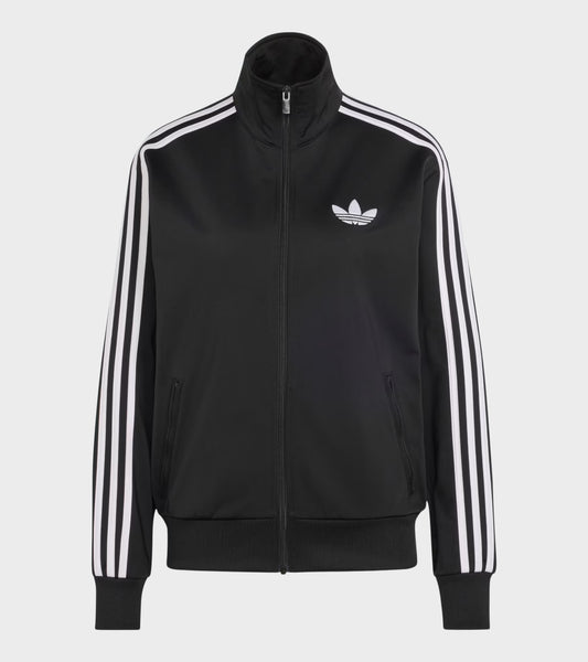 Firebird Loose Track Top Black/White
