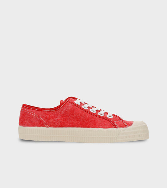 Star Master Washed Red