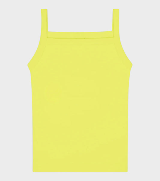 May Cami Lime