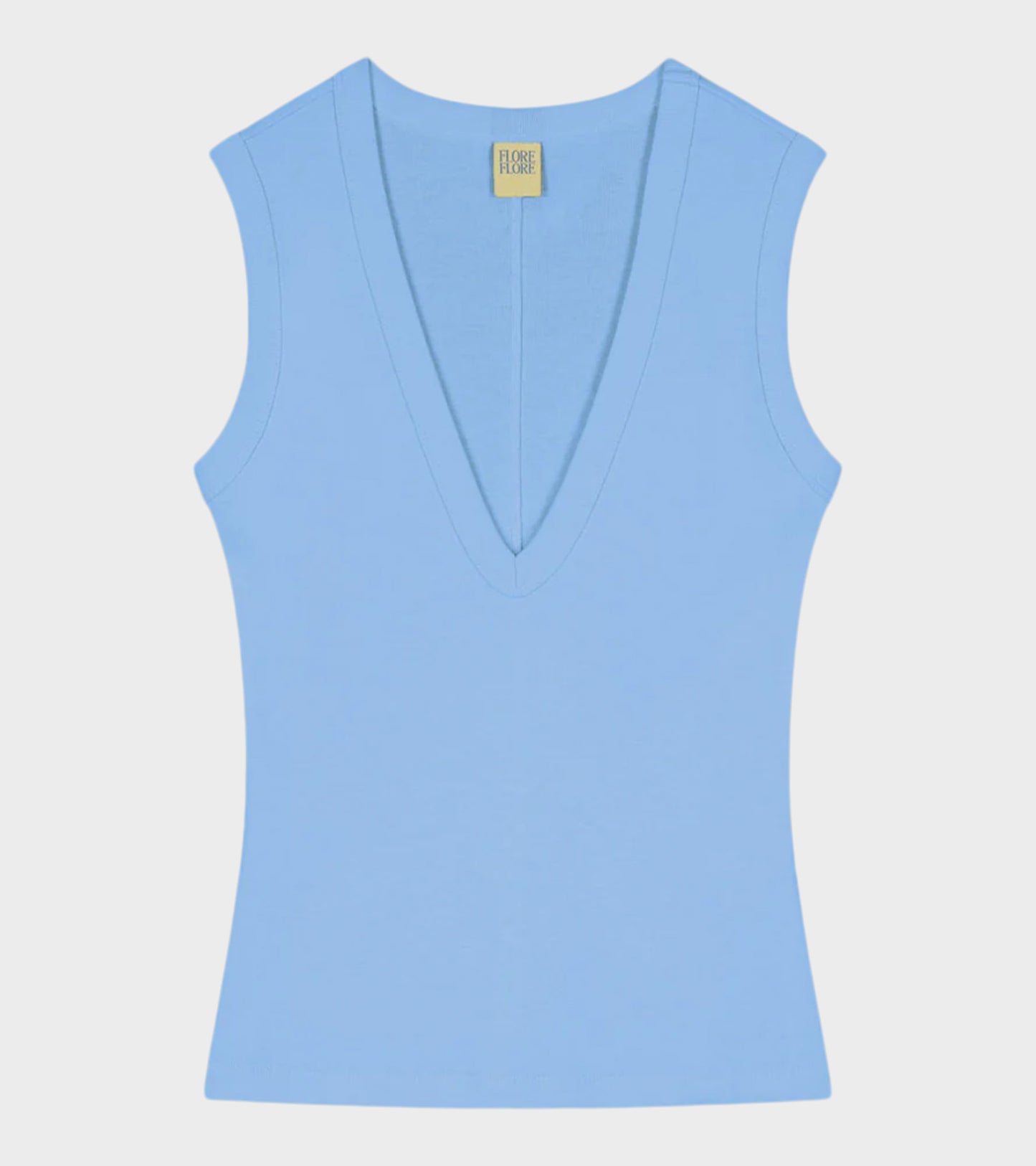 Dewi Tank Baby Blue