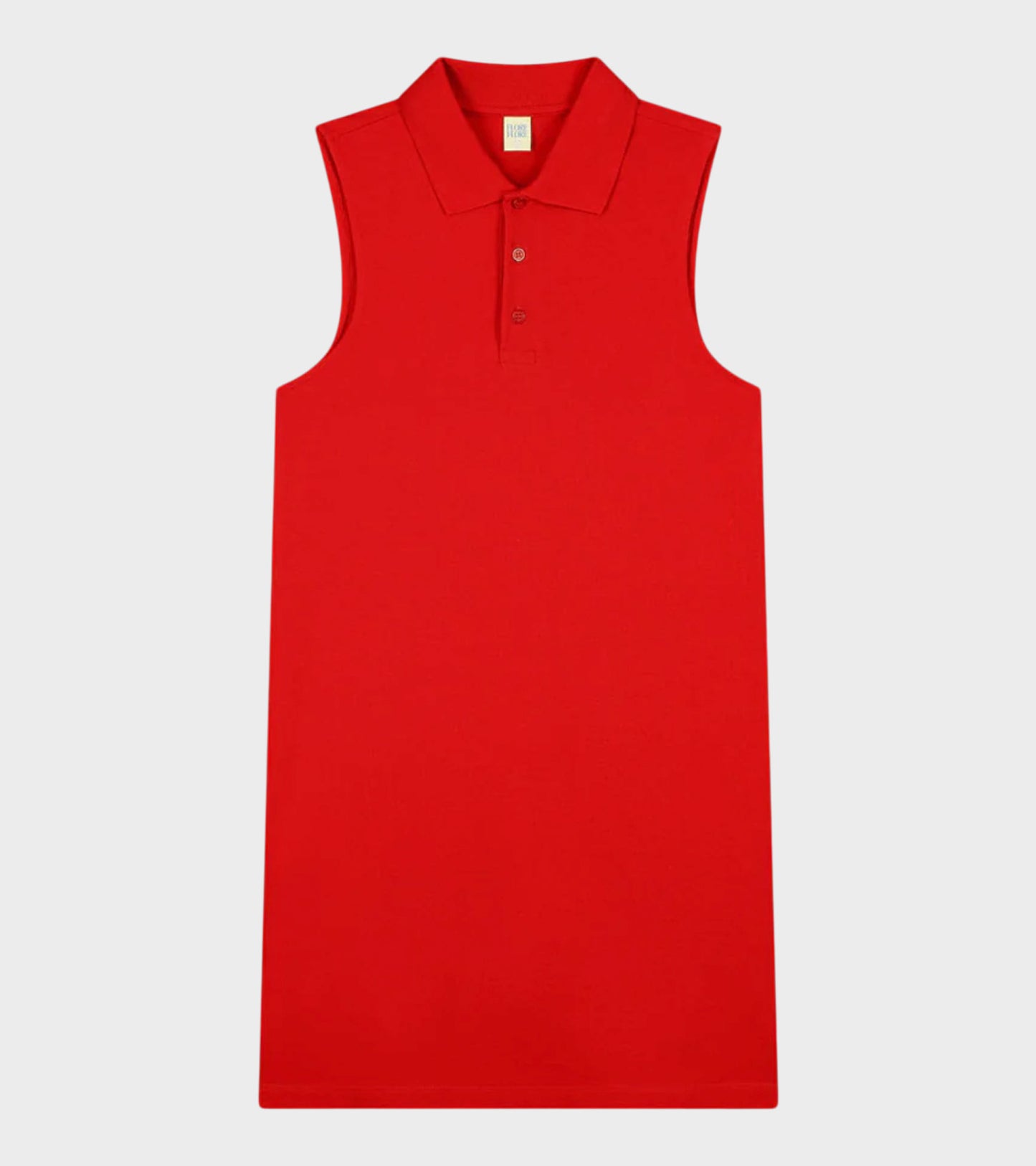 Lauren Polo Dress Apple