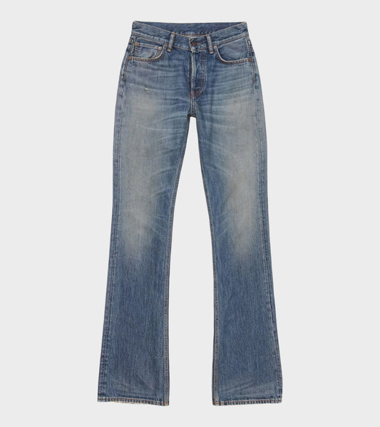 2009F Regular Fit Jeans Mid Blue Bingo