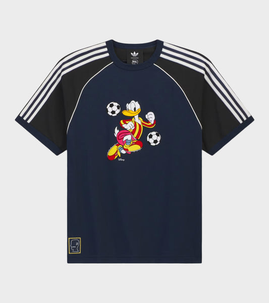X Disney T-shirt Collegiate Navy