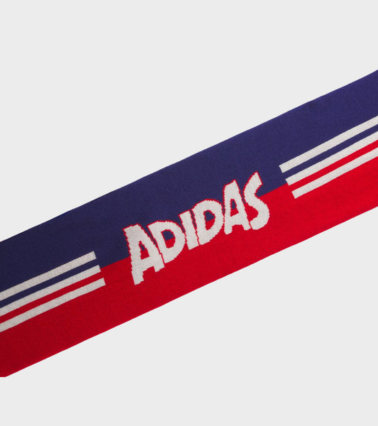 X Disney Scarf Better Scarlet/Victory Blue