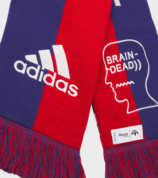 X Disney Scarf Better Scarlet/Victory Blue