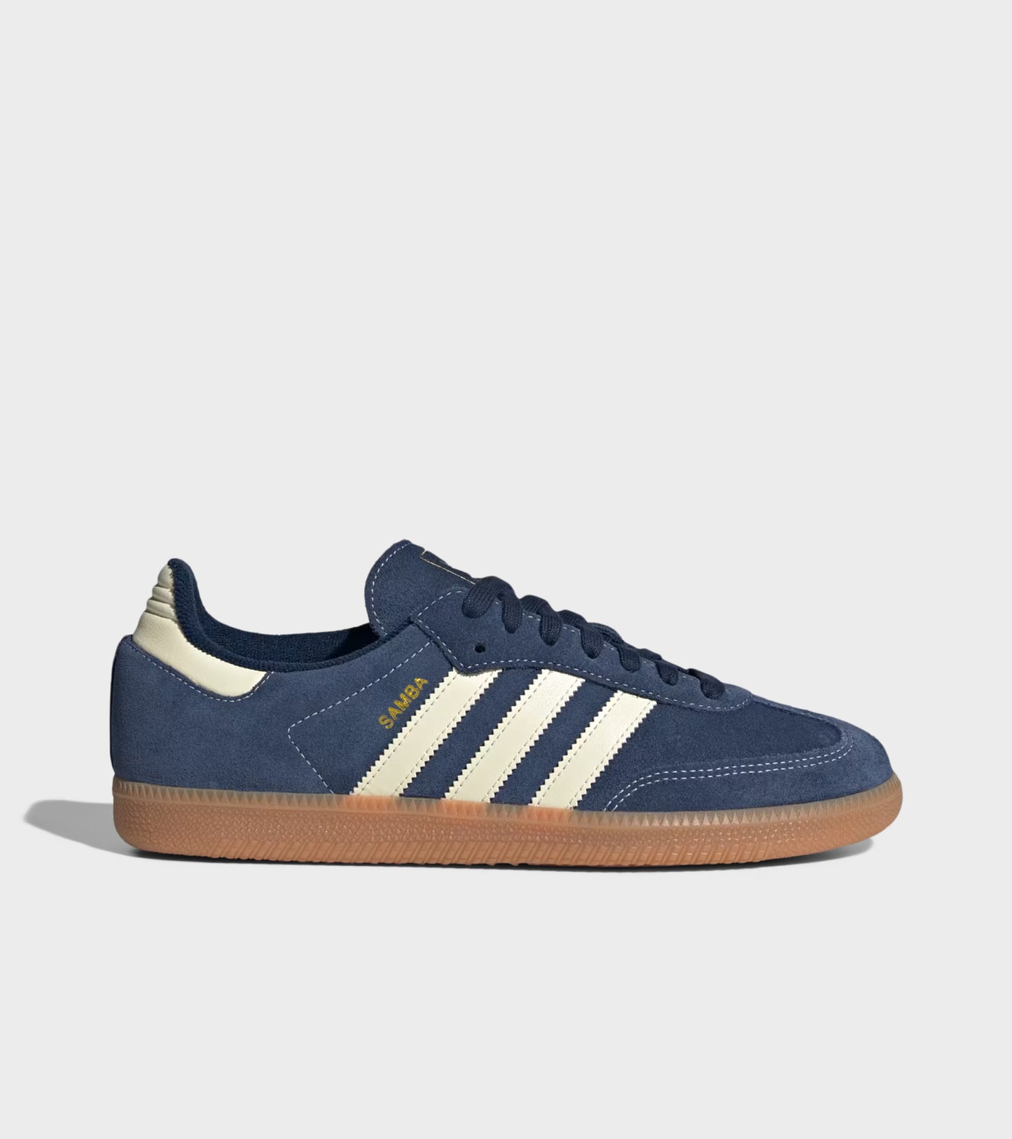 Samba OG Night Indigo/Warm Vanilla