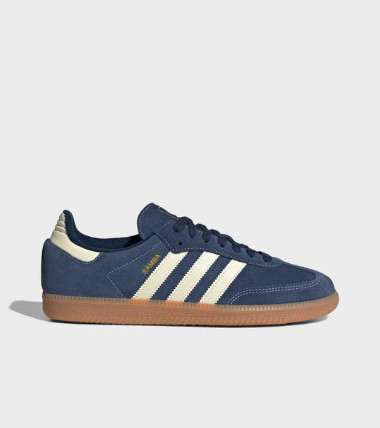Samba OG Night Indigo/Warm Vanilla