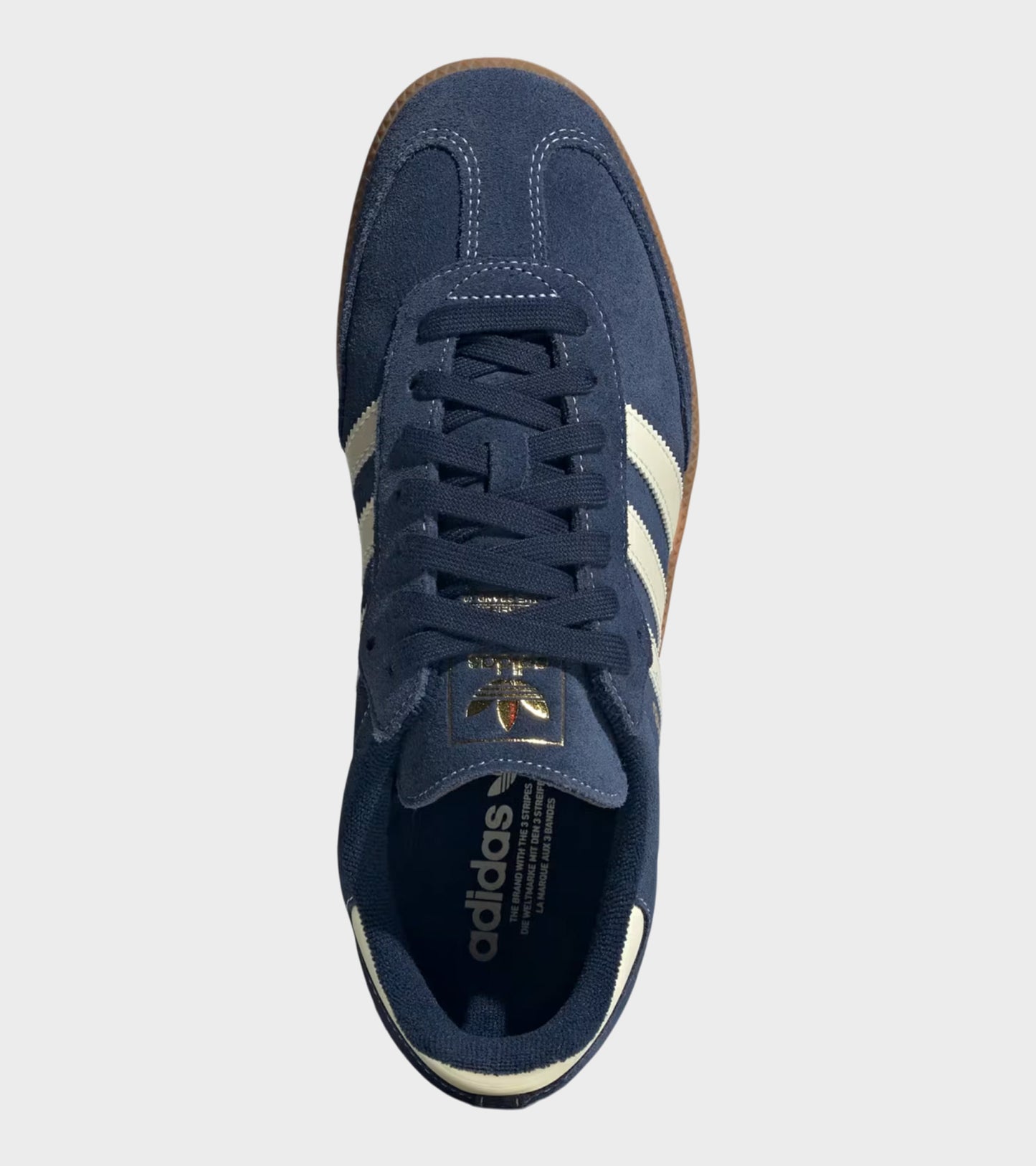 Samba OG Night Indigo/Warm Vanilla