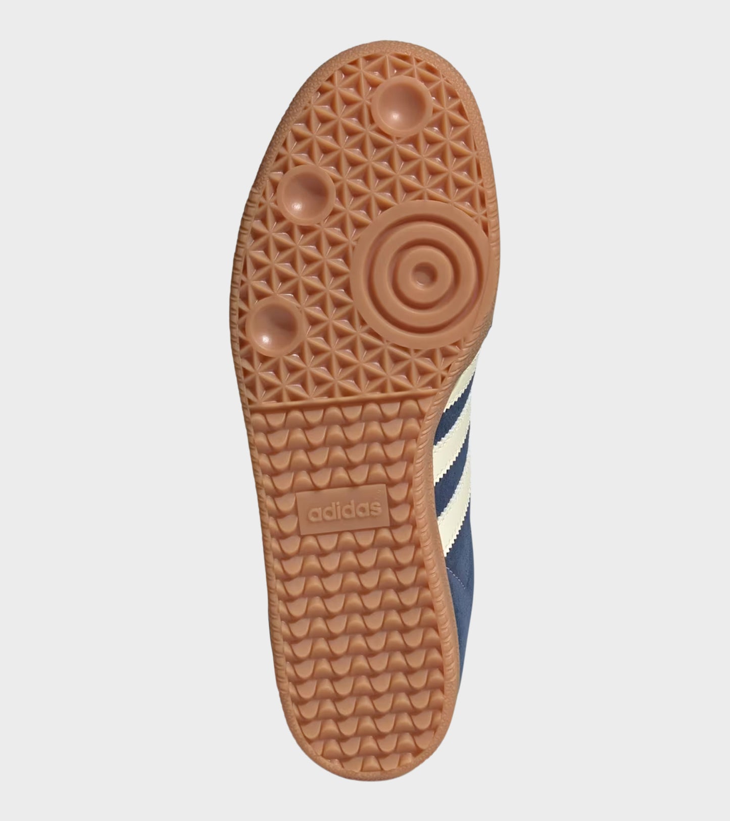 Samba OG Night Indigo/Warm Vanilla