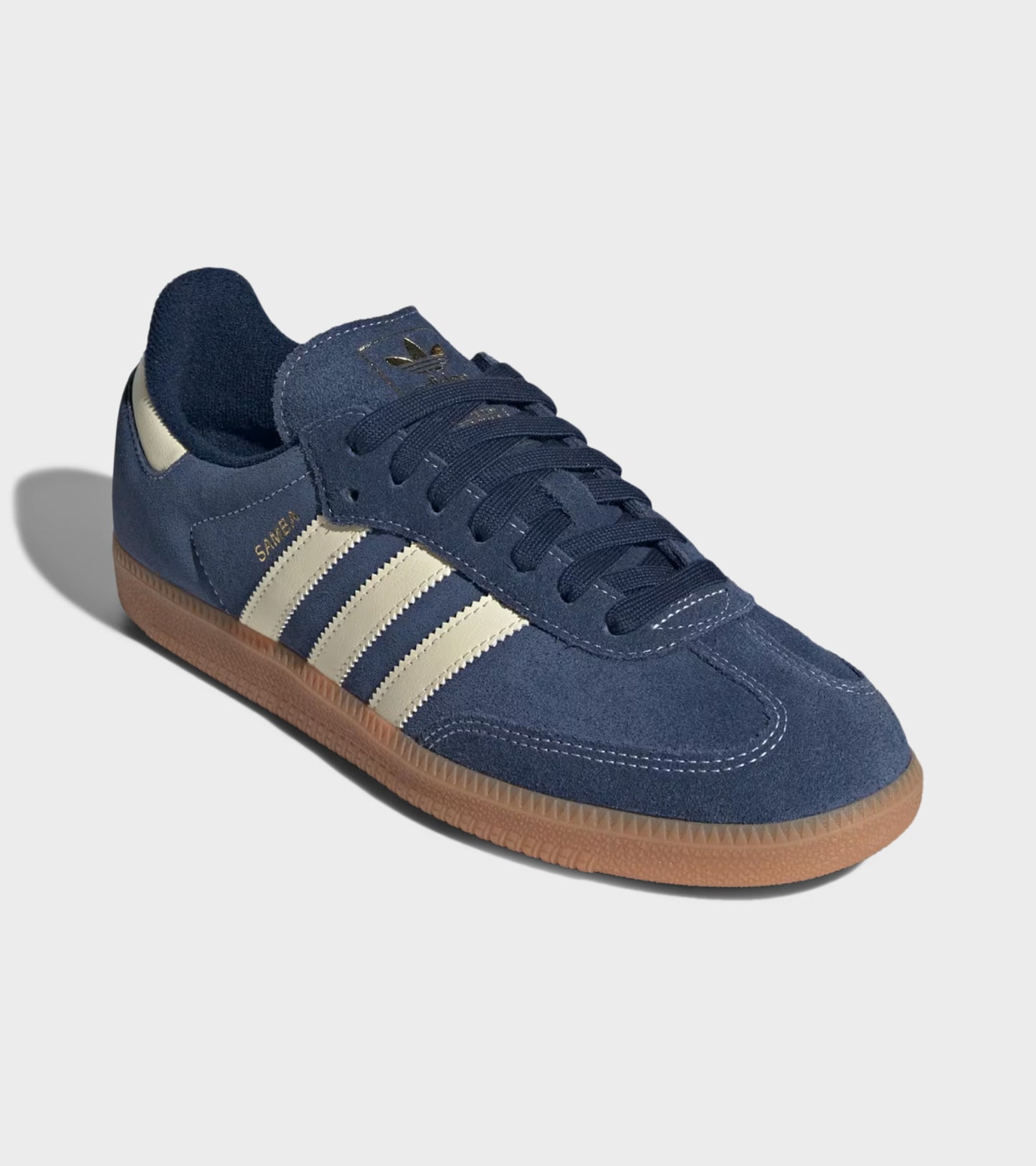 Samba OG Night Indigo/Warm Vanilla