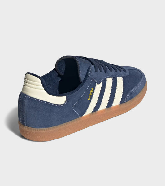 Samba OG Night Indigo/Warm Vanilla