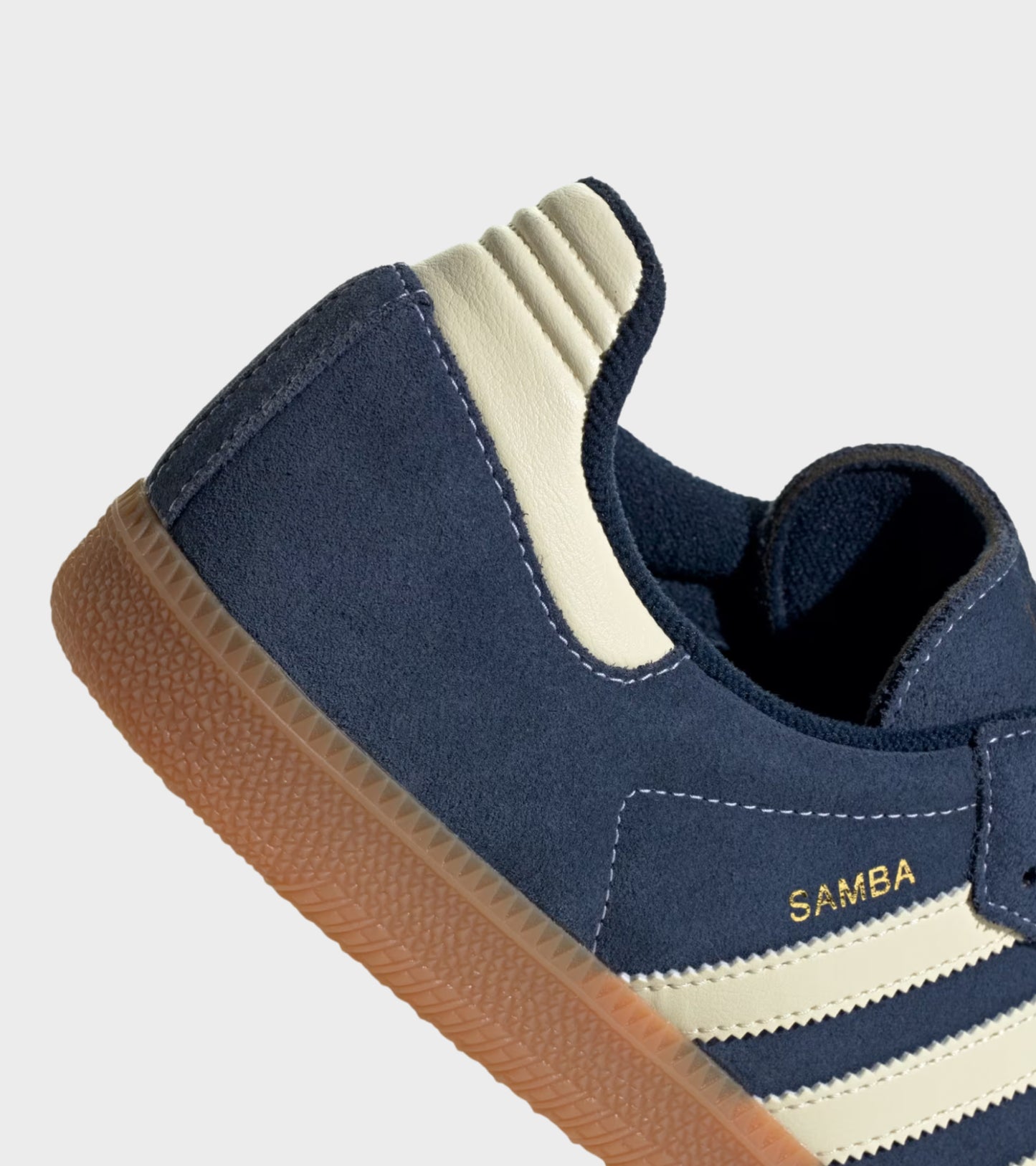 Samba OG Night Indigo/Warm Vanilla