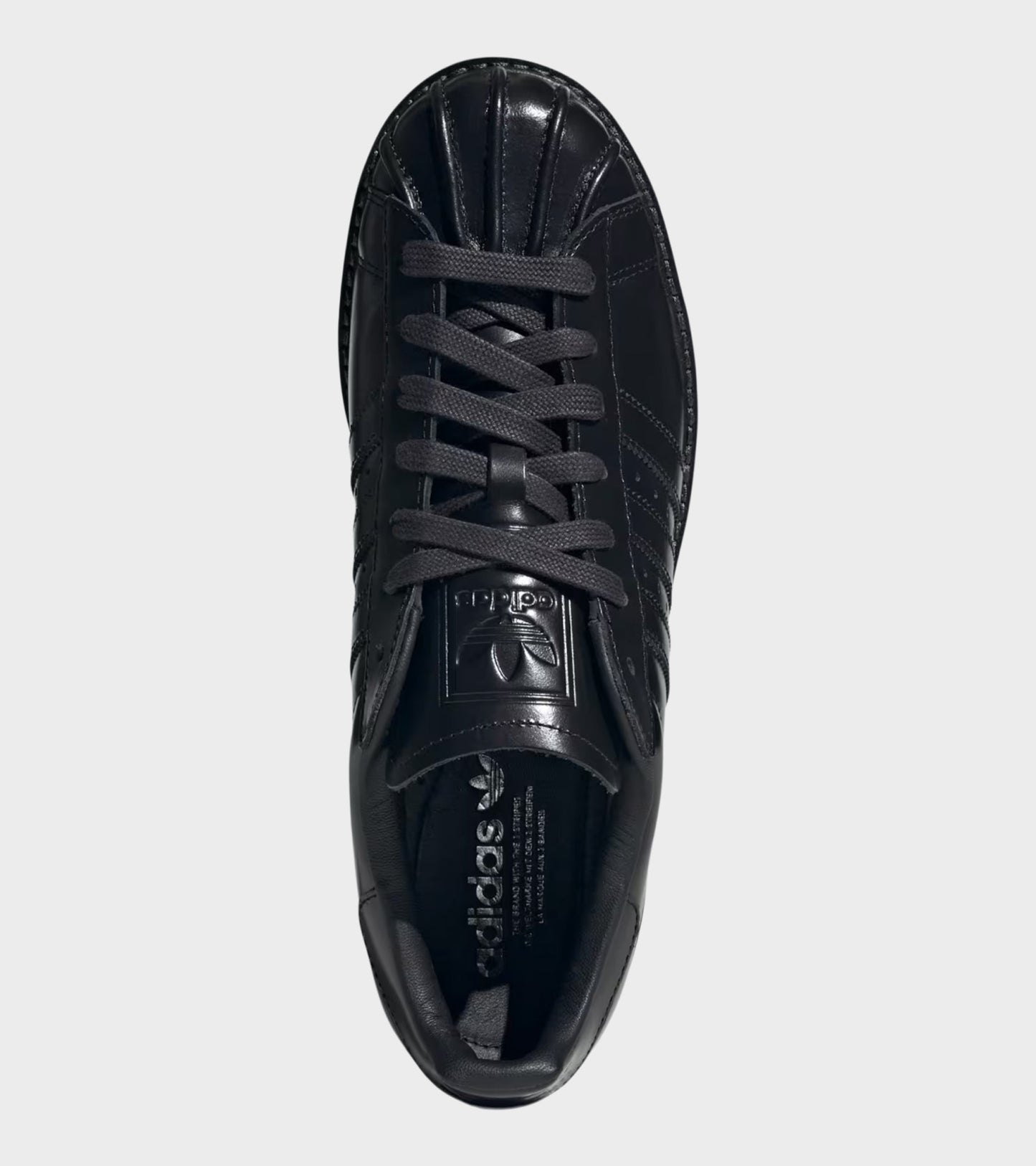 Superstar Lux Core Black