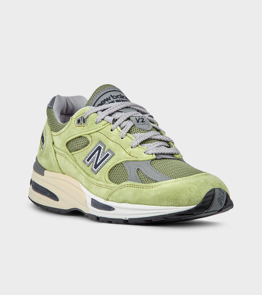 U991WG2 Green Banana/Moss/Moon Mist