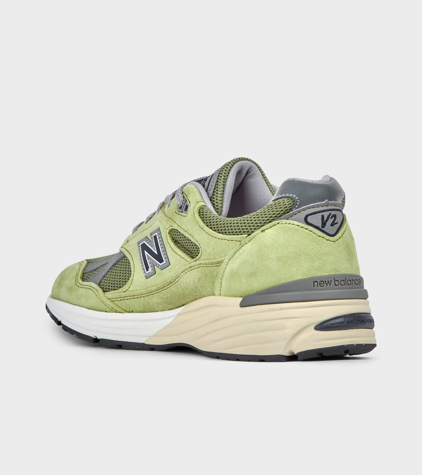 U991WG2 Green Banana/Moss/Moon Mist