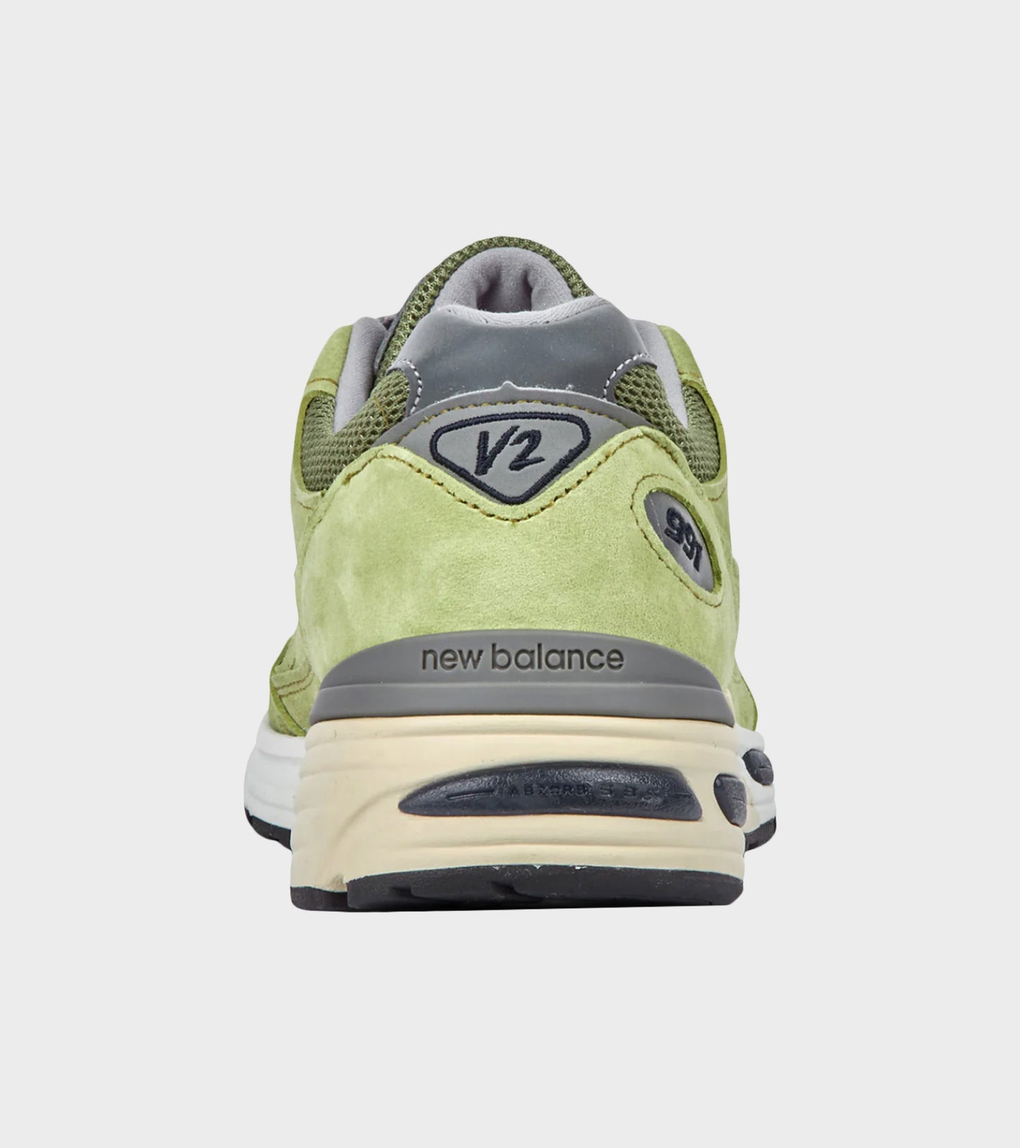 U991WG2 Green Banana/Moss/Moon Mist