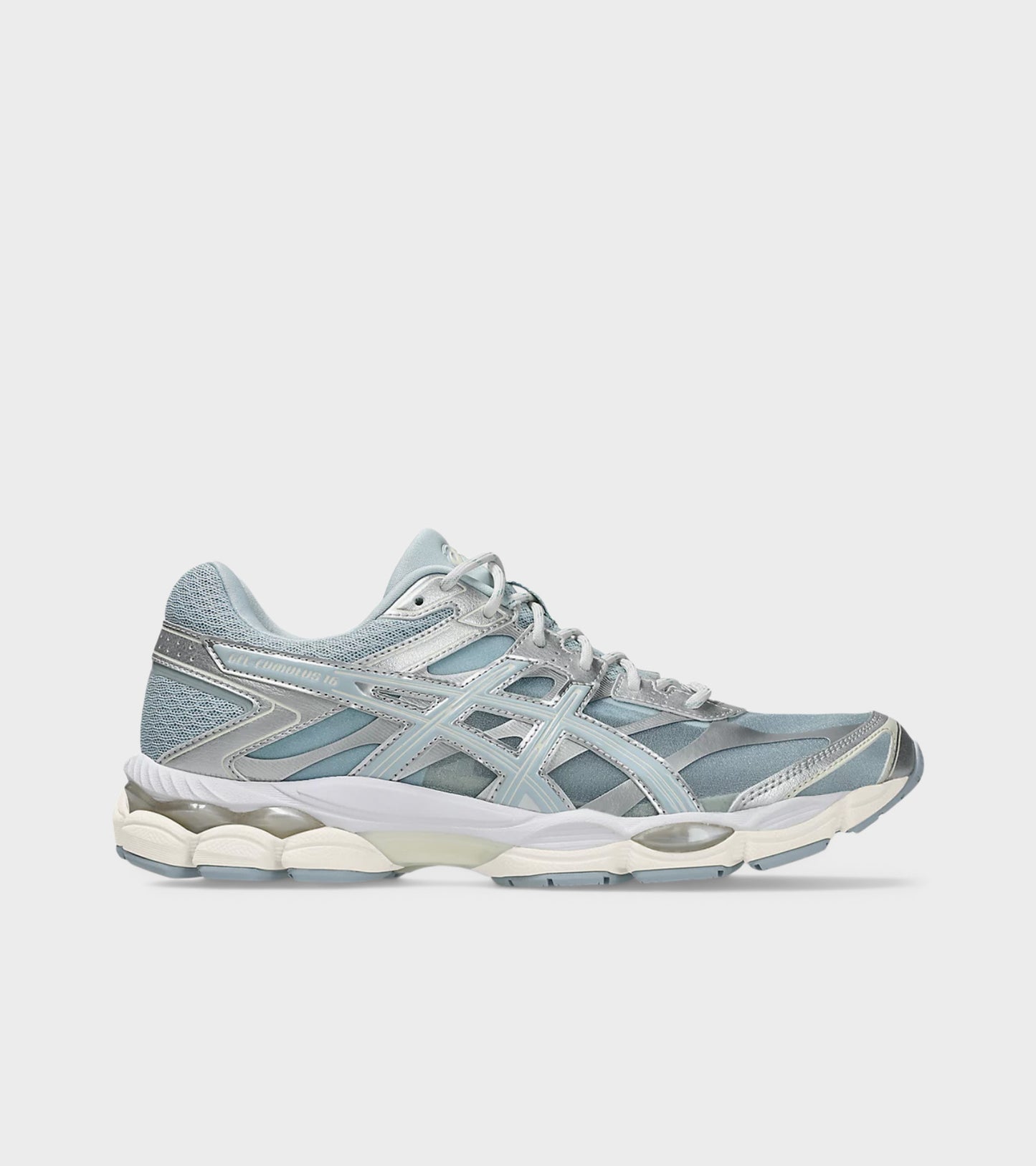 Gel-Cumulus 16 Storm Cloud/Pure Silver