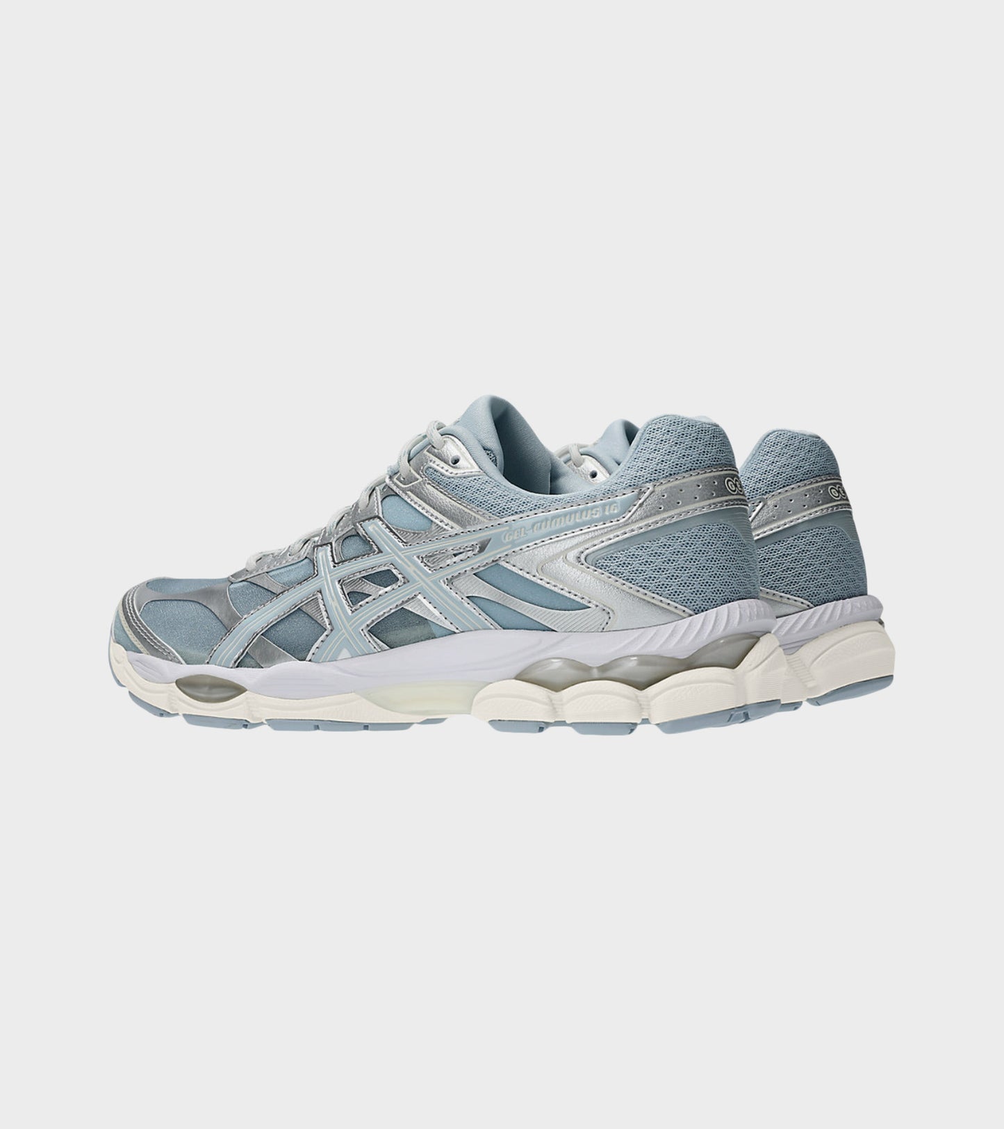 Gel-Cumulus 16 Storm Cloud/Pure Silver