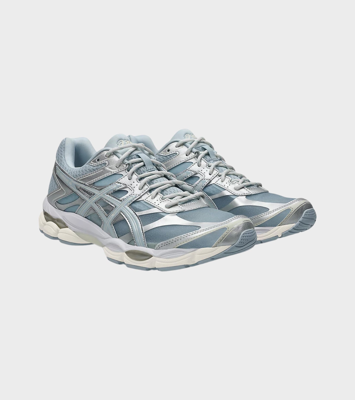 Gel-Cumulus 16 Storm Cloud/Pure Silver