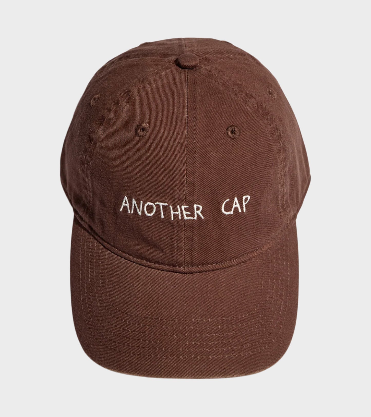Another Cap 1.0 Brown