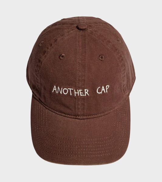 Another Cap 1.0 Brown