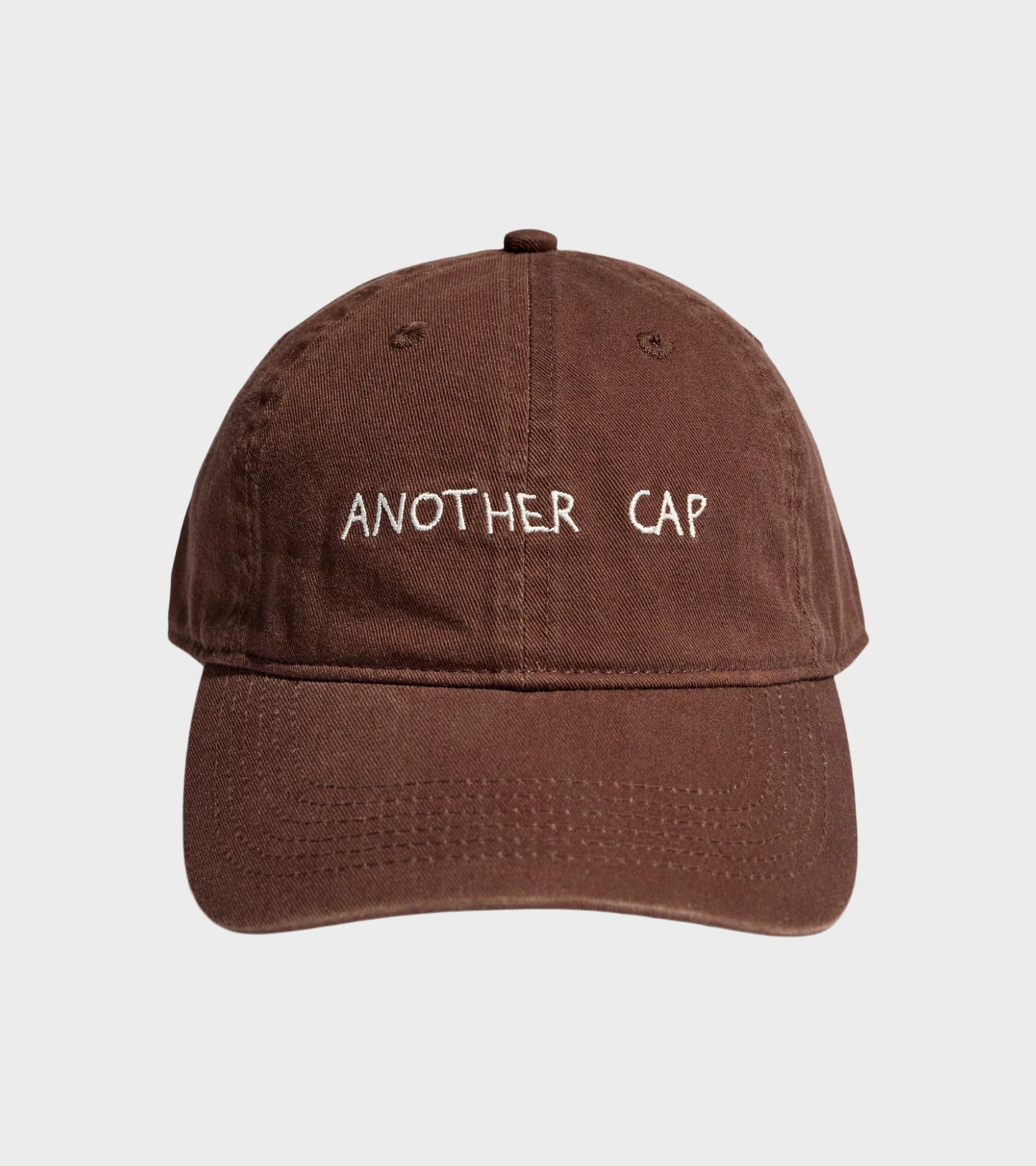 Another Cap 1.0 Brown