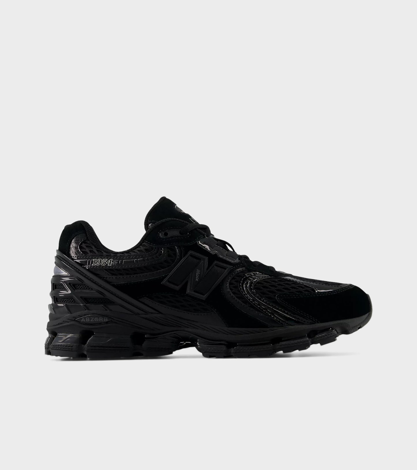 U19543VU Black/Black
