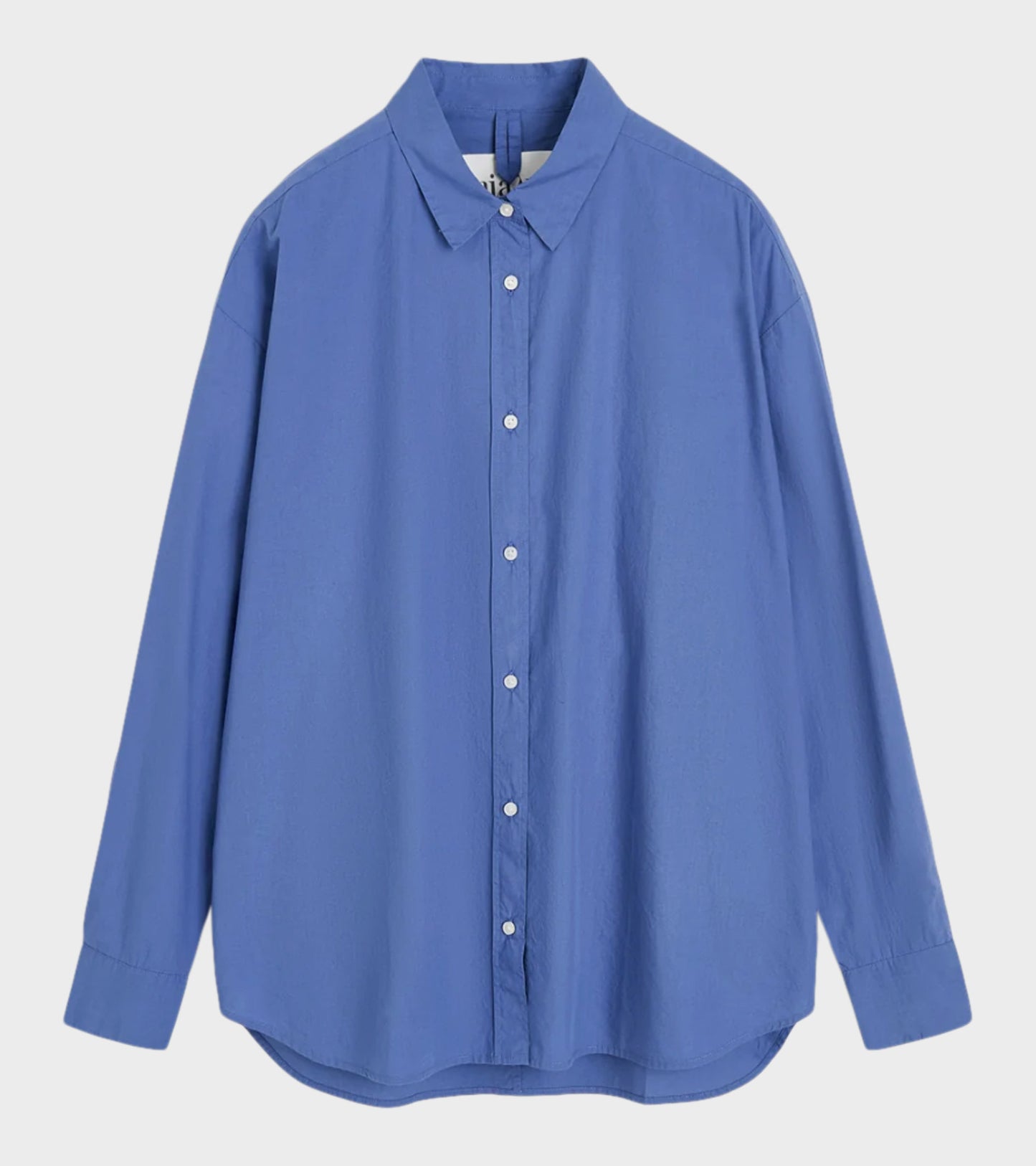 Shirt French Blue