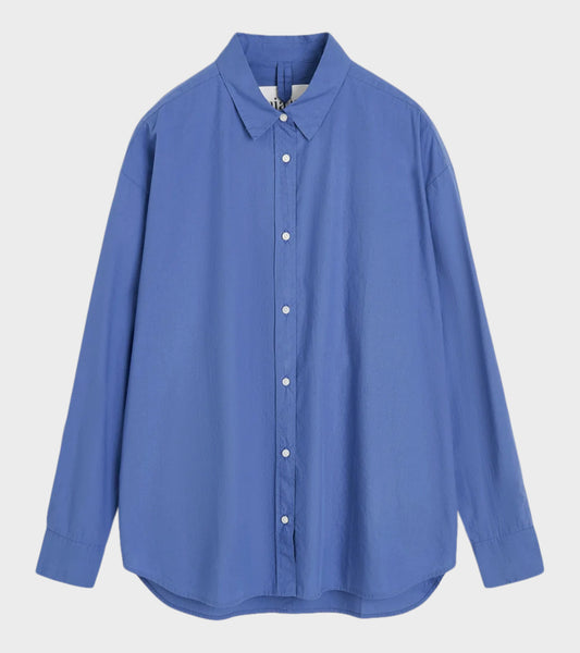 Shirt French Blue
