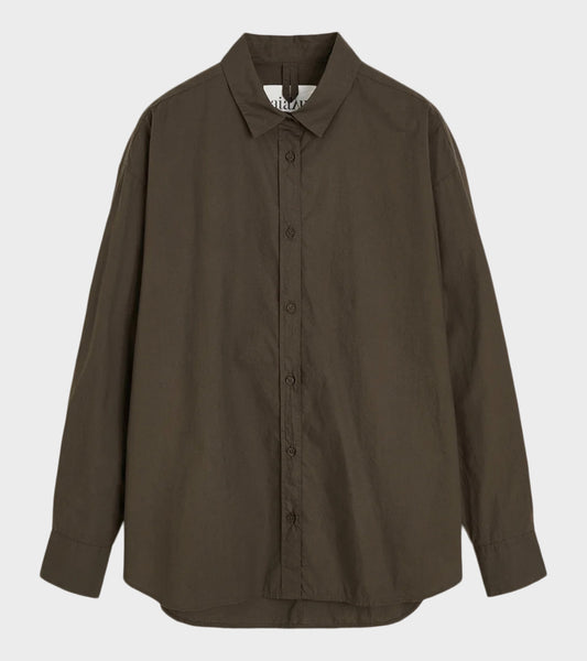 Shirt Smokey Brown