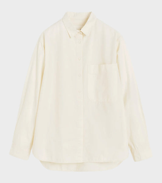 Lynette Shirt Peru Ecru