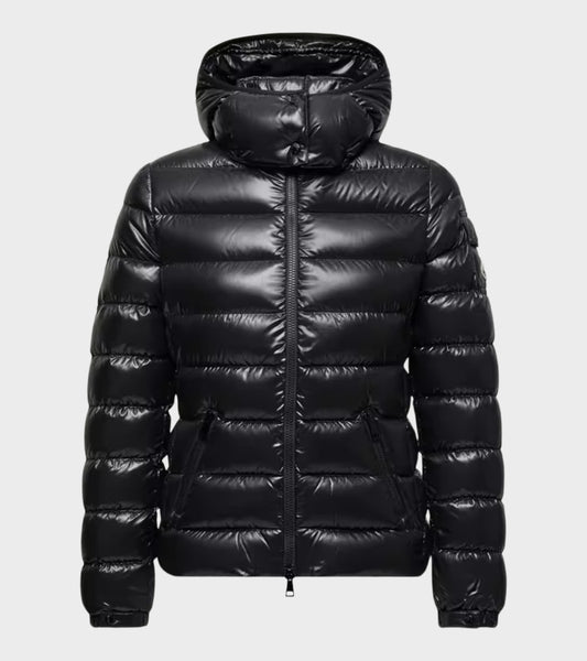 Bady Hooded Down Jacket Black