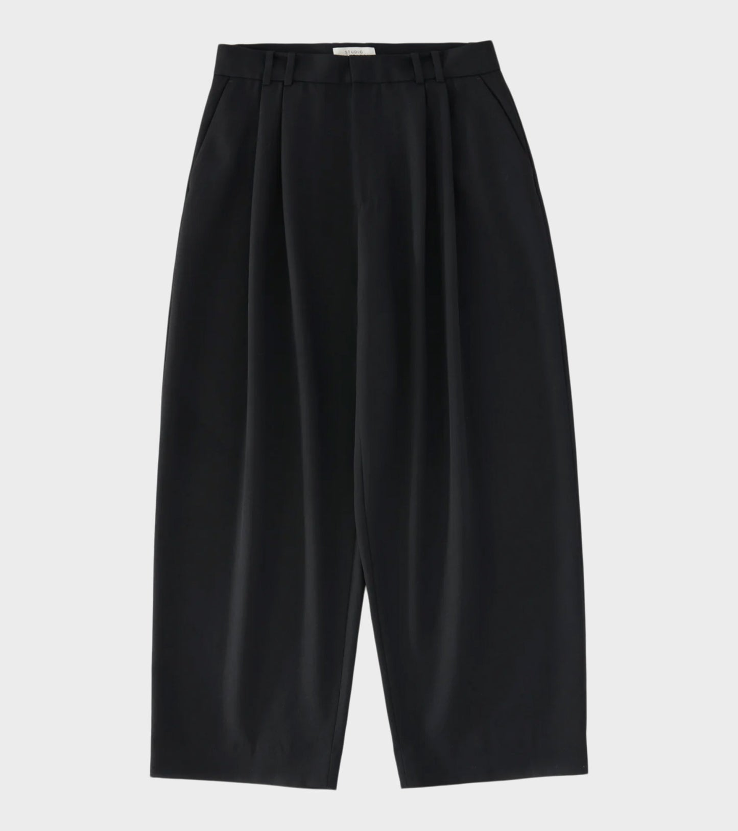Line Tech Pant Black