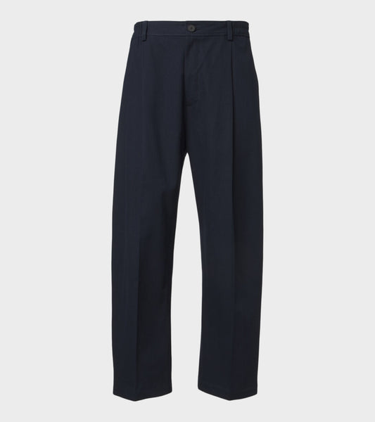 Shire Slub Twill Pant Indigo