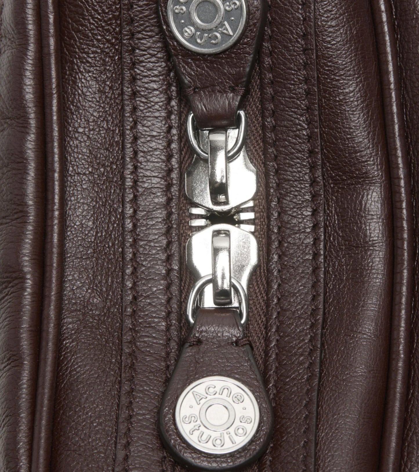 Camero Party Shoulder Bag Chocolate Brown