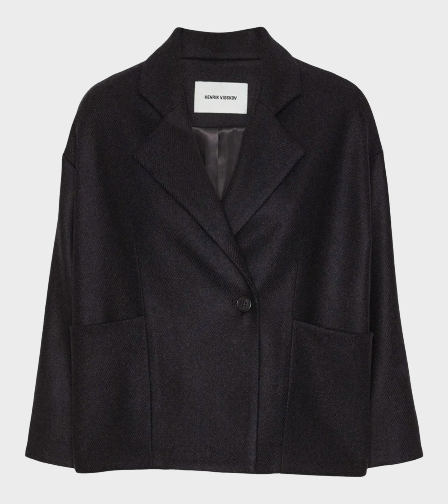 Shady Suit Jacket Black