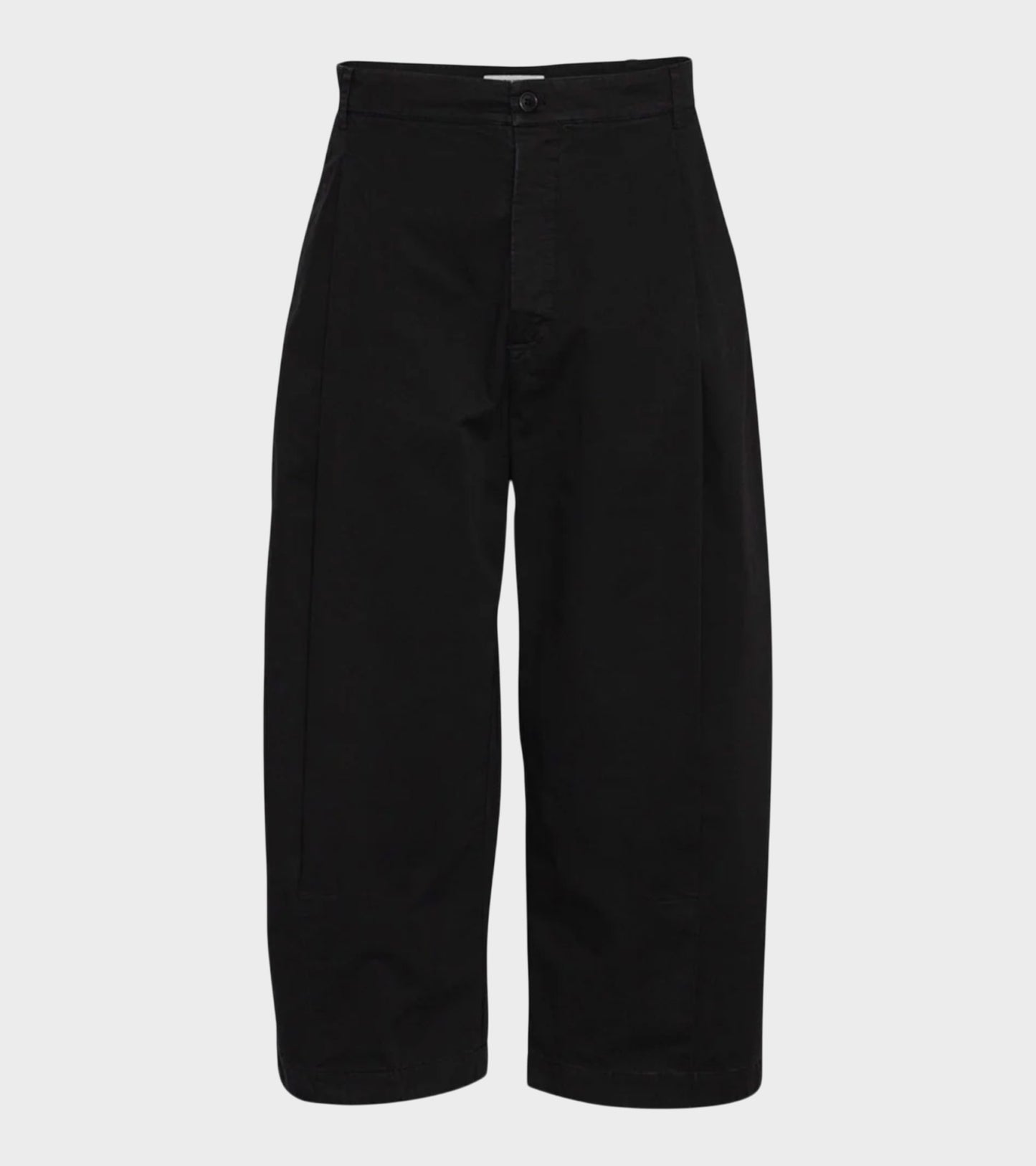 Open Dart Pants Black